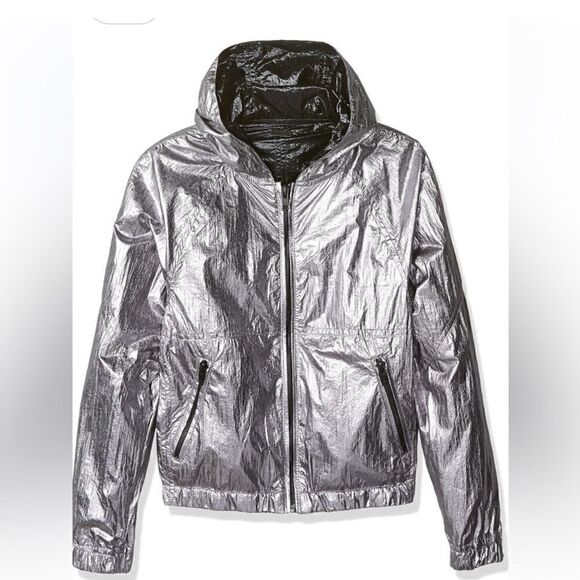 BLANKNYC Kids Girls Lightweight Reversible
Jacket(Size Medium) - Picture 1 of 10